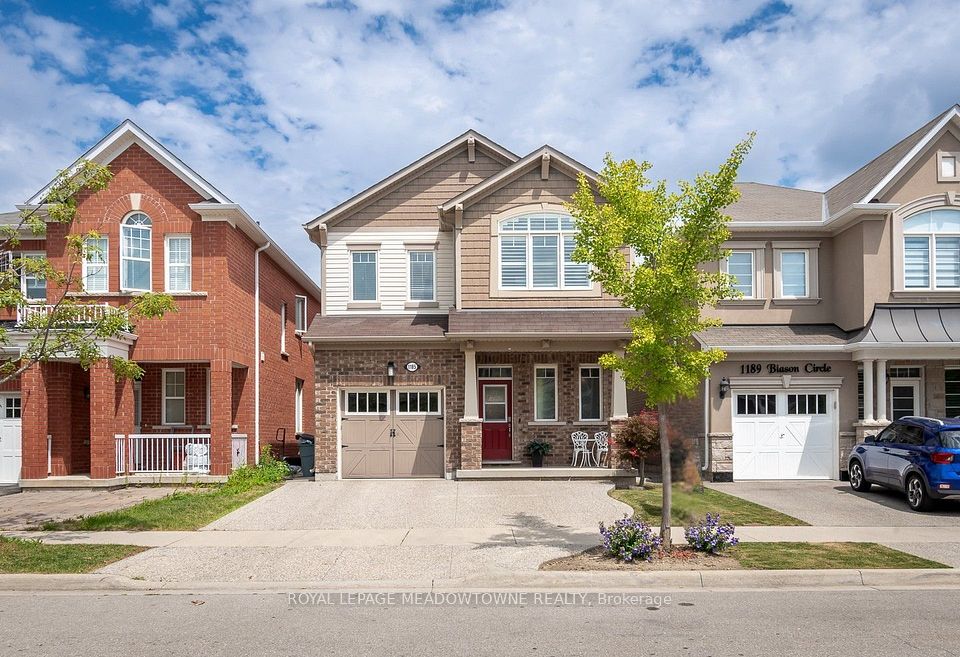 1185 Biason Circle, Milton, ON L9T 8S7 at 1185 Biason Circle, Milton, ON L9T 8S7, Milton, ON, L9T 8S7