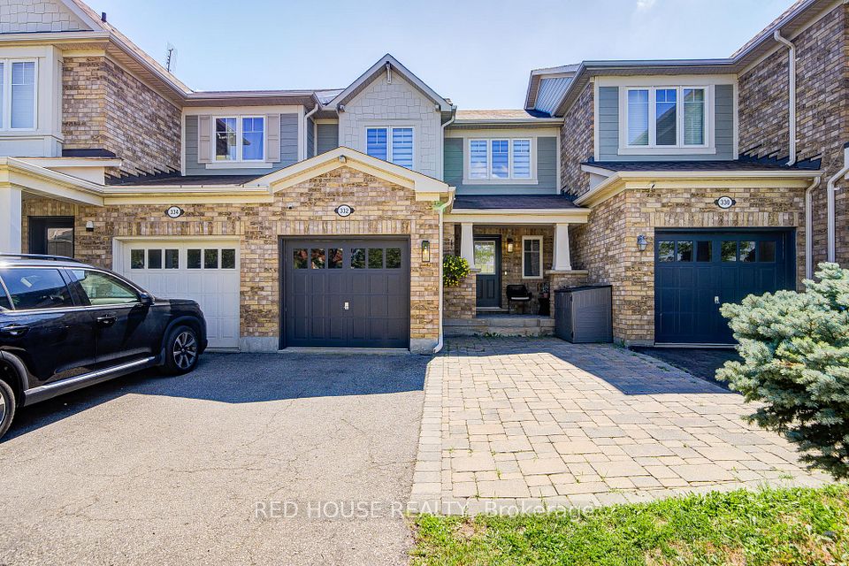Att/Row/Townhouse at 332 Prosser Circle, Milton, ON L9T 0P5, Milton