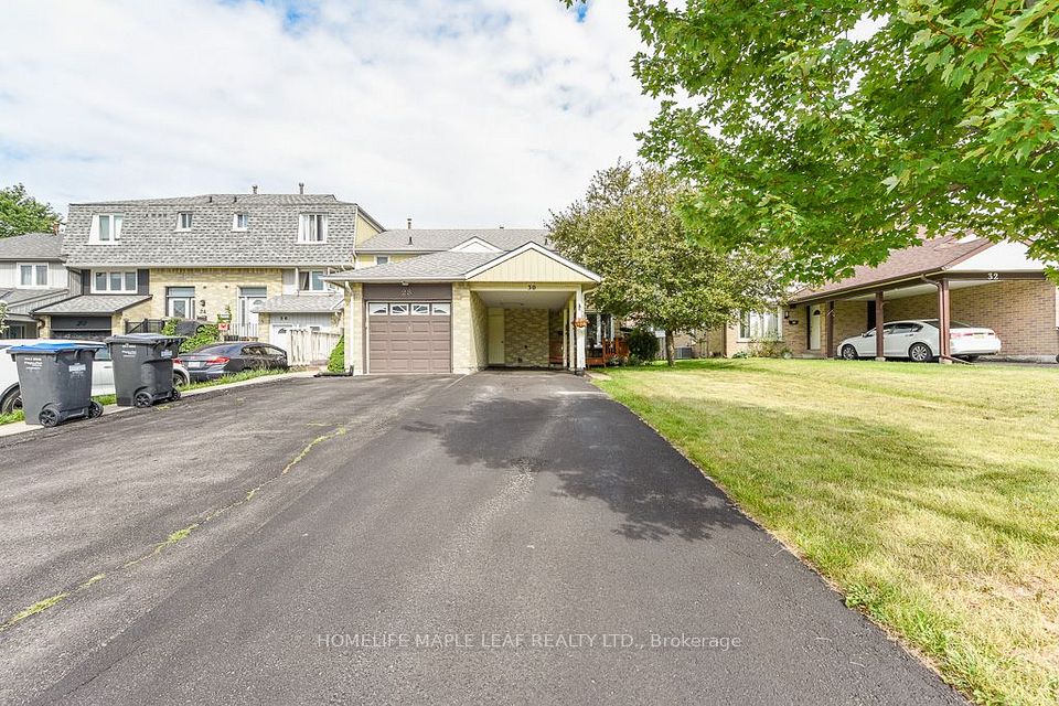 30 Primrose Crescent, Brampton, ON L6Z 1E2 at 30 Primrose Crescent, Brampton, ON L6Z 1E2, Brampton, ON, L6Z 1E2