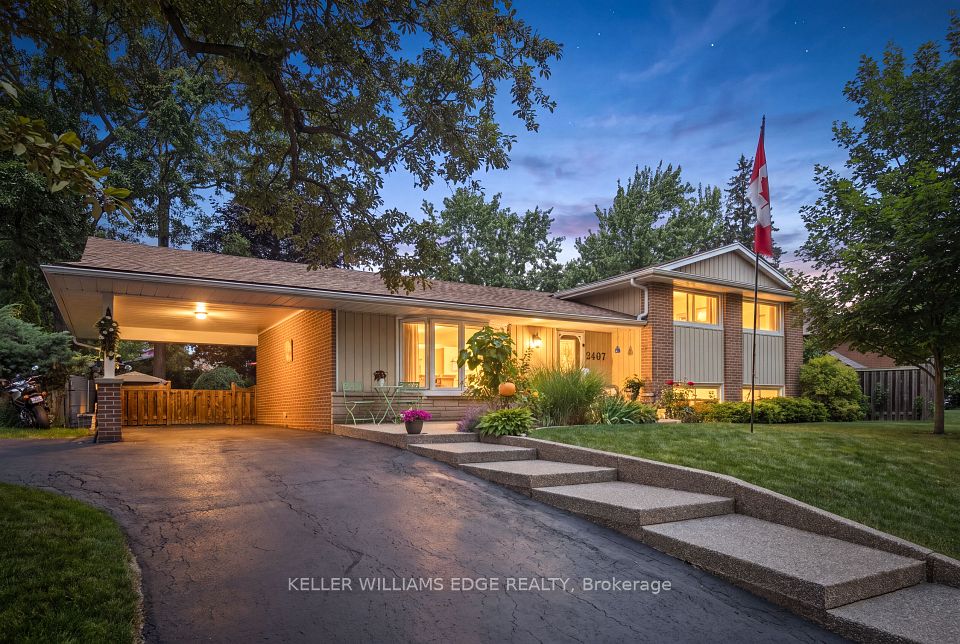 2407 St. Frances Drive, Burlington, ON L7P 1V3 at 2407 St. Frances Drive, Burlington, ON L7P 1V3, Burlington, ON, L7P 1V3