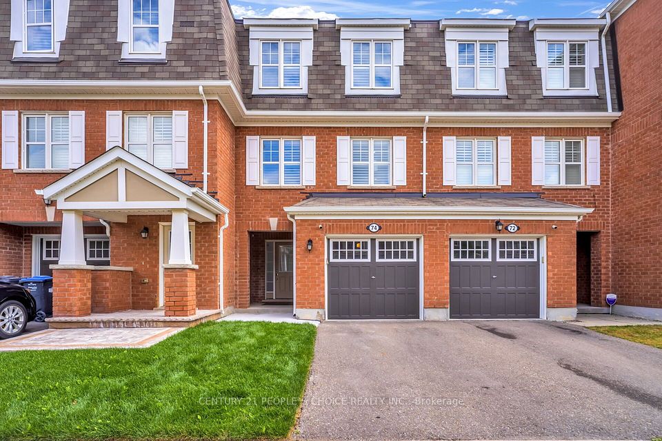 74 Metro Crescent, Brampton, ON L7A 4P1 at 74 Metro Crescent, Brampton, ON L7A 4P1, Brampton, ON, L7A 4P1
