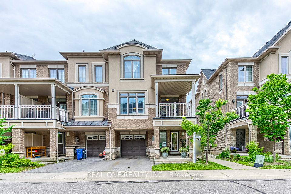 Att/Row/Townhouse at 2435 Greenwich Drive 20, Oakville, ON L6M 0S4, Oakville
