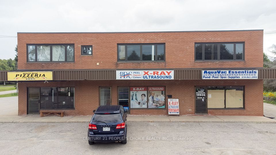 Commercial Retail at 19834 Airport Road, Caledon, ON L7K 0A1, Caledon