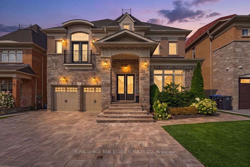 Detached at 118 Coastline Drive, Brampton, ON L6Y 0S4, Brampton