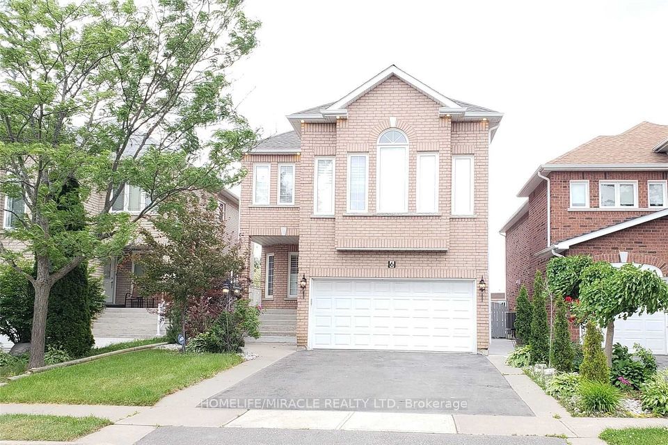 Detached at 6 Sweet Briar Lane Bsmt, Brampton, ON L6Z 4V3, Brampton