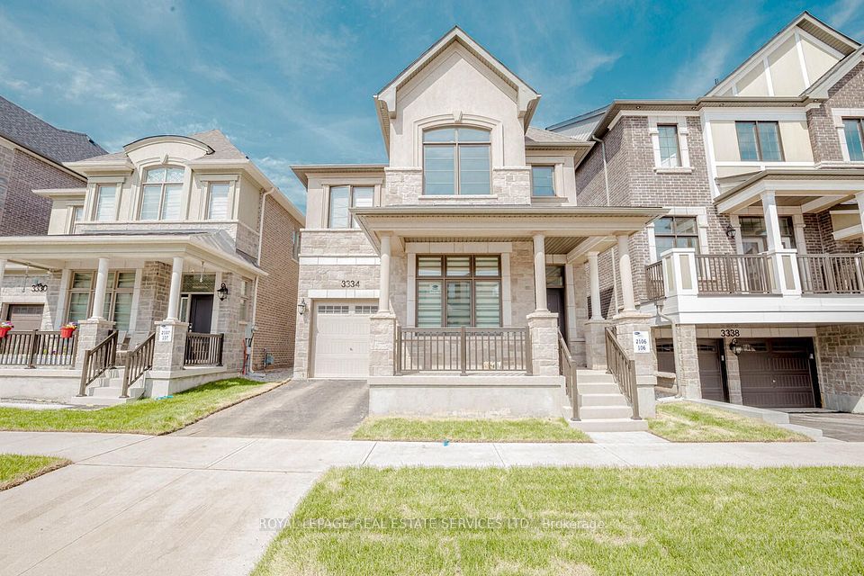 Detached at 3334 Harasym Trail, Oakville, ON L6M 5N6, Oakville