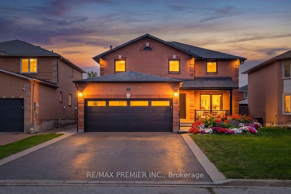 Detached at 23 Berrydown Drive, Caledon, ON L7E 1P9, Caledon