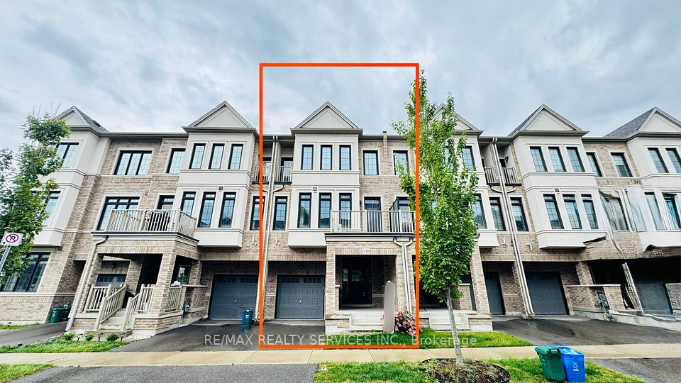 Att/Row/Townhouse at 1159 Lloyd Landing, Milton, ON L9E 1K1, Milton