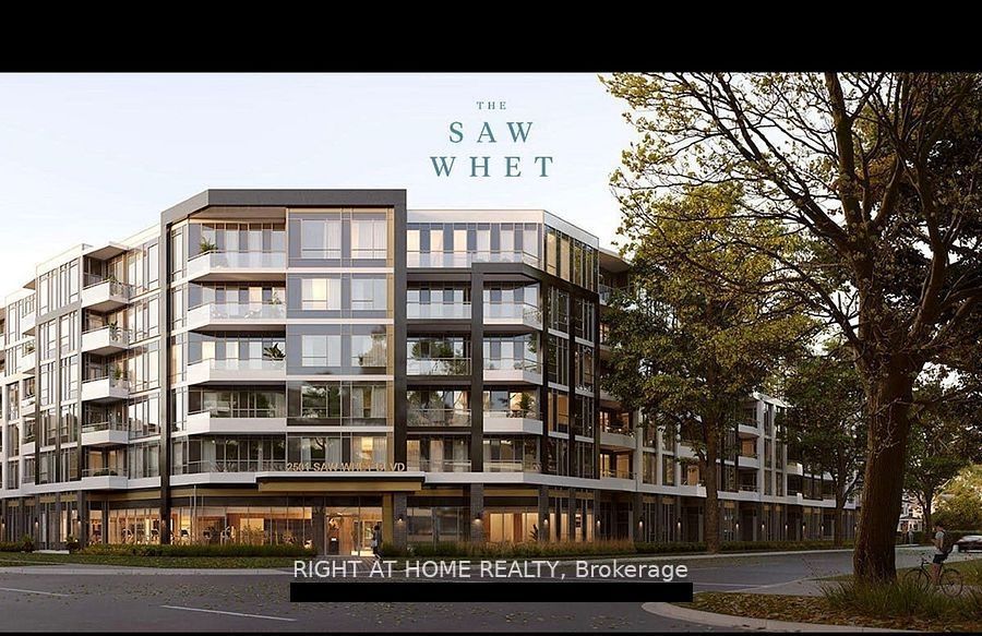 Condo Apartment at 2501 Saw Whet Boulevard S 648, Oakville, ON L6M 5N2, Oakville