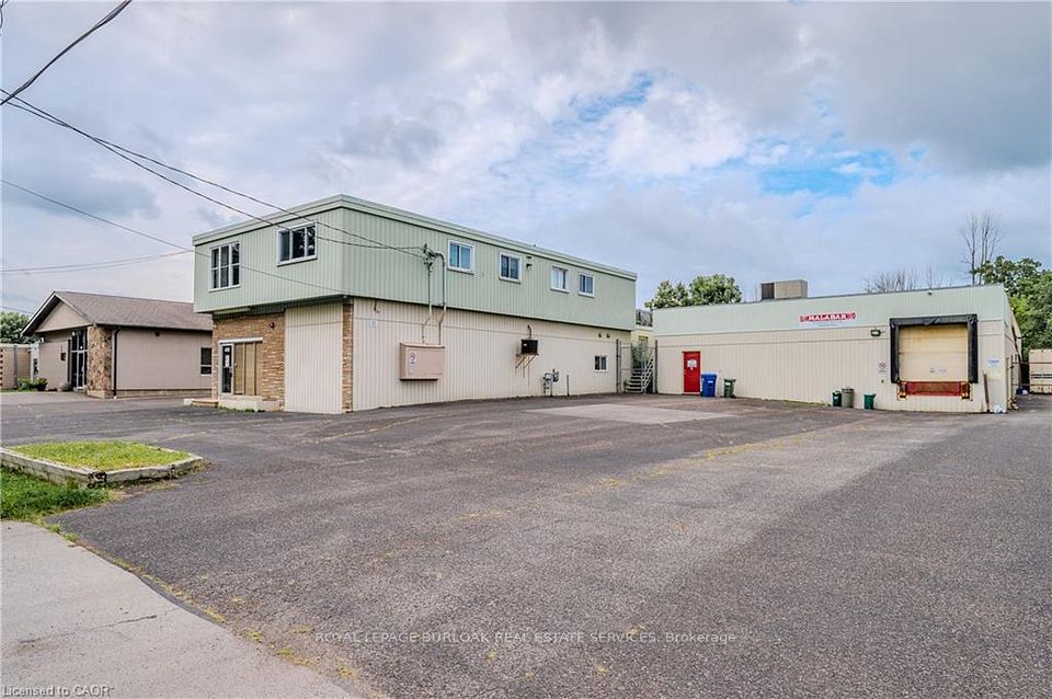 Industrial at 459 Enfield Road, Burlington, ON L7T 2X5, Burlington