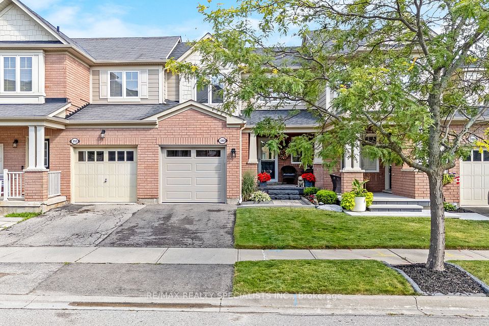 Att/Row/Townhouse at 590 Speyer Circle, Milton, ON L9T 0Y5, Milton