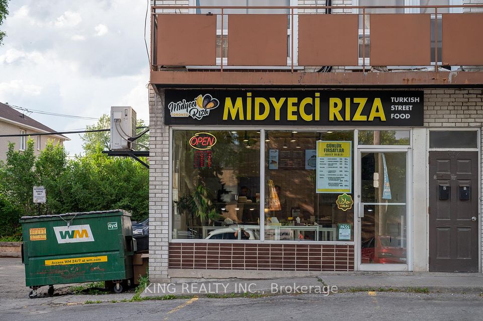 954 Wilson Avenue, Toronto, ON M3K 1E7