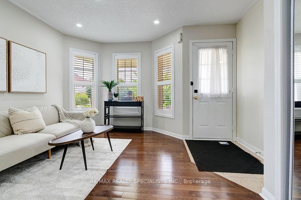 Semi-Detached at 38 Sweetwood Circle, Brampton, ON L7A 2X7, Brampton