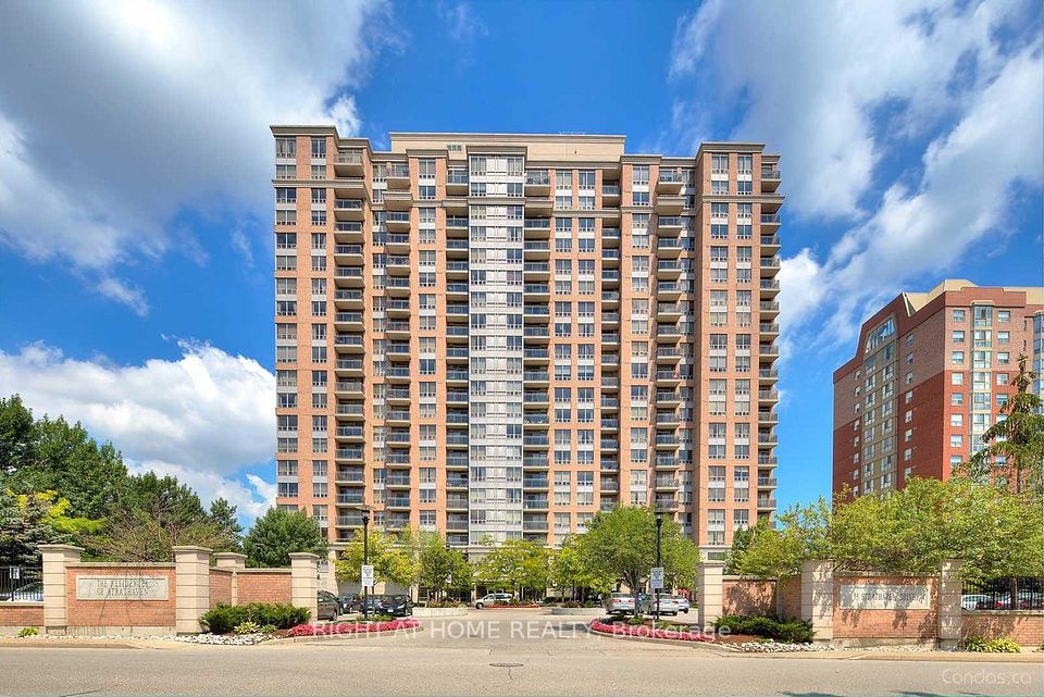 Condo Apartment at 55 Strathaven Drive 1808, Mississauga, ON L5R 4G9, Mississauga