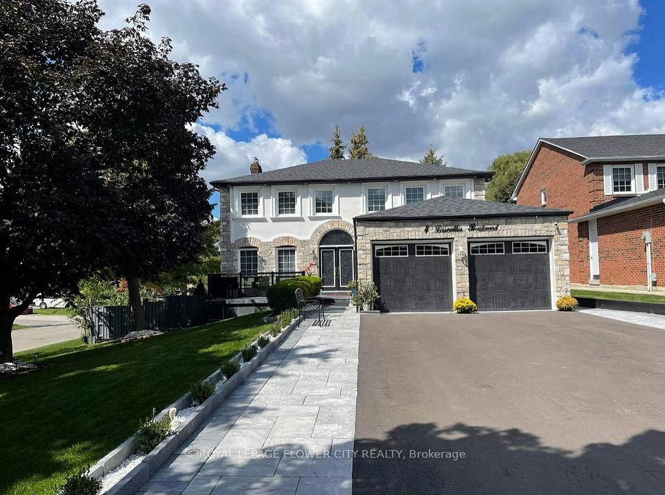 Detached at 4 Lascelles Blvd Drive Bsmt, Brampton, ON L6S 3T3, Brampton
