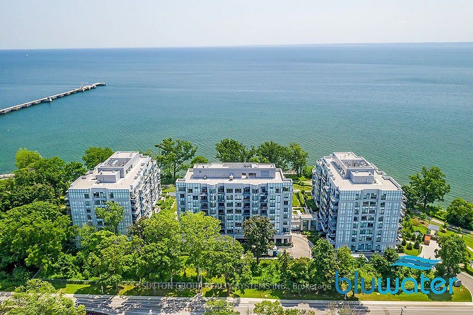 Condo Apartment at 3500 Lakeshore Road W B814, Oakville, ON L6L 0B4, Oakville