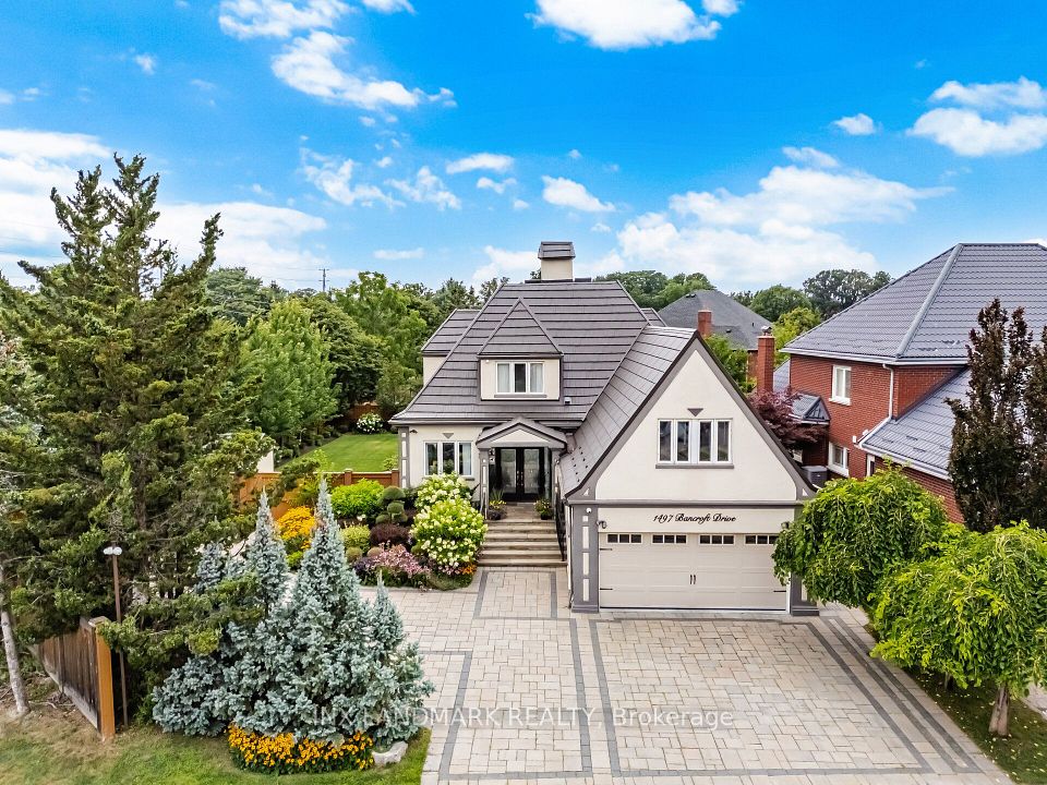 Detached at 1497 Bancroft Drive, Mississauga, ON L5V 1M3, Mississauga