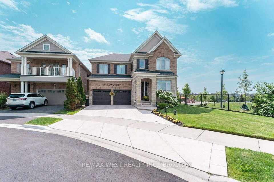 Detached at 85 Aird Court, Milton, ON L9T 8B6, Milton