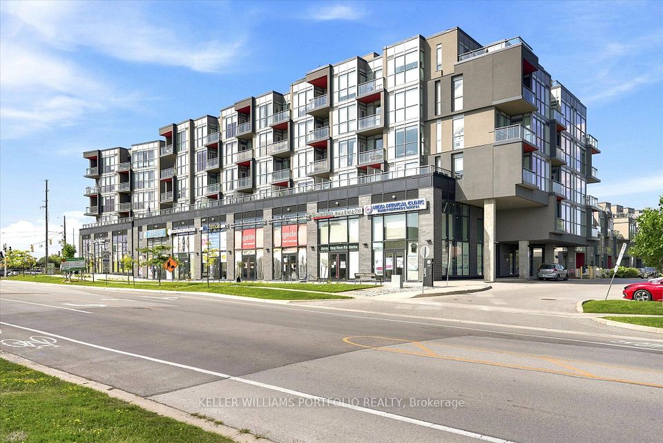 Condo Apartment at 5230 Dundas Street 407, Burlington, ON L7L 0J5, Burlington