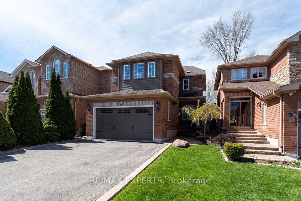 Detached at 28 Crestridge Drive, Caledon, ON L7E 2T7, Caledon