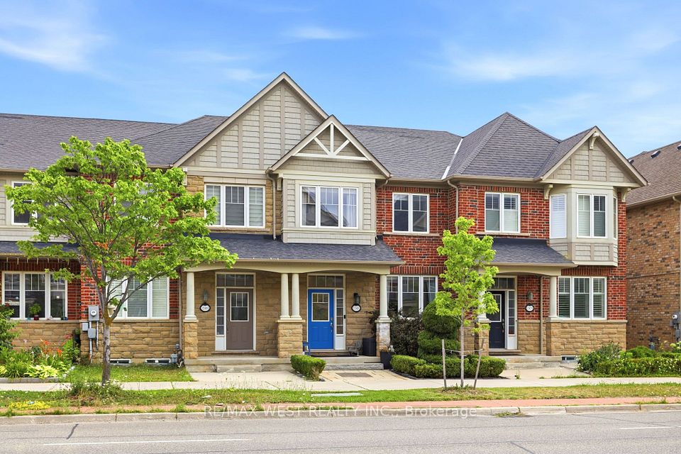Att/Row/Townhouse at 12481 Kennedy Road, Caledon, ON L7C 3P4, Caledon