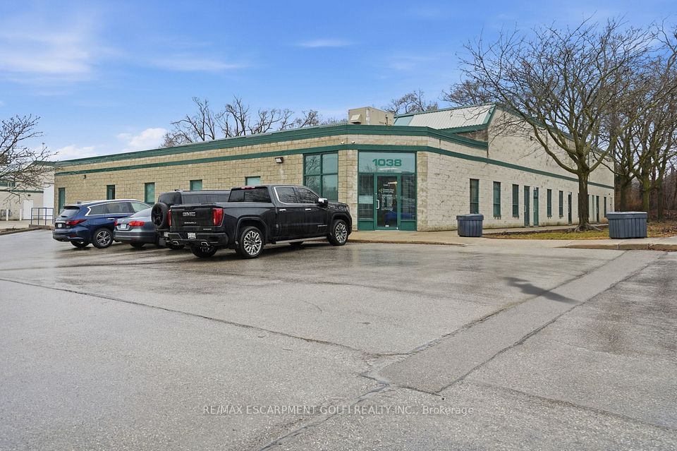 Industrial at 1038 Cooke Boulevard 3, Burlington, ON L7T 4A8, Burlington