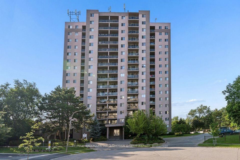 Condo Apartment at 975 Warwick Court 1406, Burlington, ON L7T 3Z7, Burlington