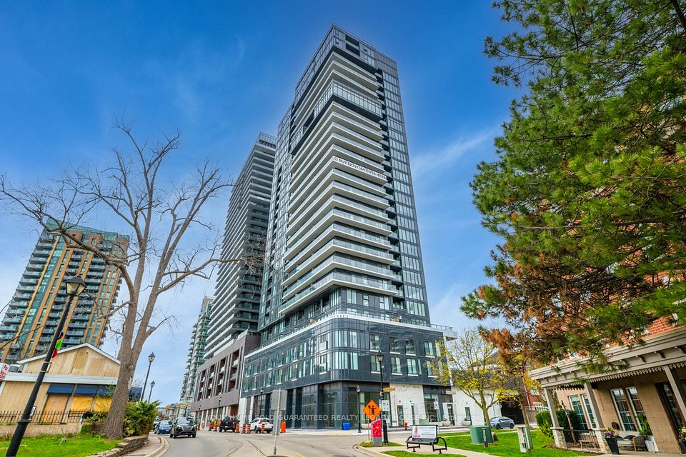 Condo Apartment at 370 Martha Street 1805, Burlington, ON L7R 0G9, Burlington