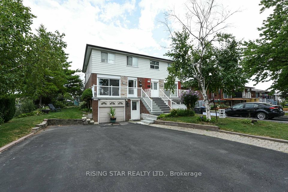 Semi-Detached  at 3295 Chipley Crescent, Mississauga, ON L4T 2E3, Mississauga
