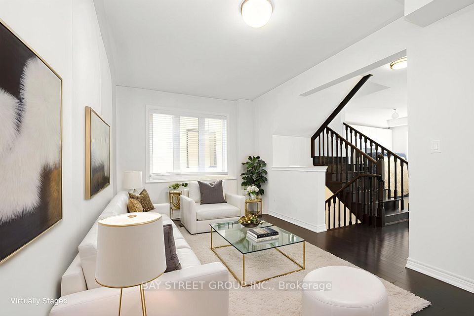 Att/Row/Townhouse at 53 Fruitvale Circle, Brampton, ON L7A 5B9, Brampton
