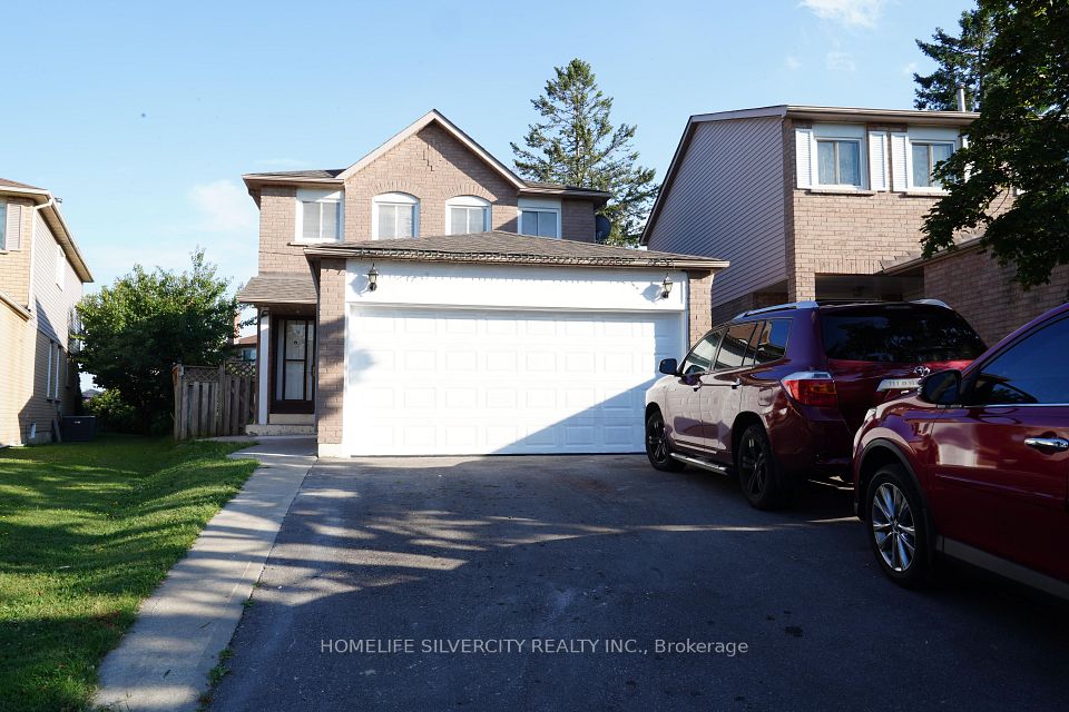 Detached at 16 Norwood Place, Brampton, ON L6S 4W9, Brampton