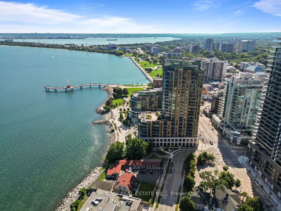 Condo Apartment at 2060 Lakeshore Road 308, Burlington, ON L7R 0G2, Burlington