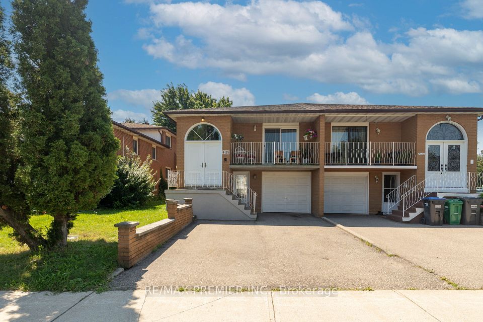 Semi-Detached  at 4178 Dursley Crescent, Mississauga, ON L4Z 1J7, Mississauga