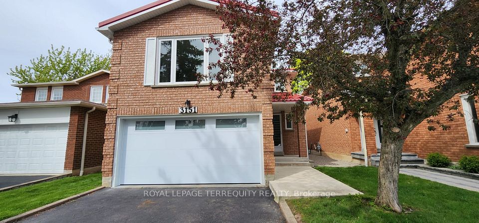 Detached at 3151 Bracknell Crescent, Mississauga, ON L5N 4W5, Mississauga