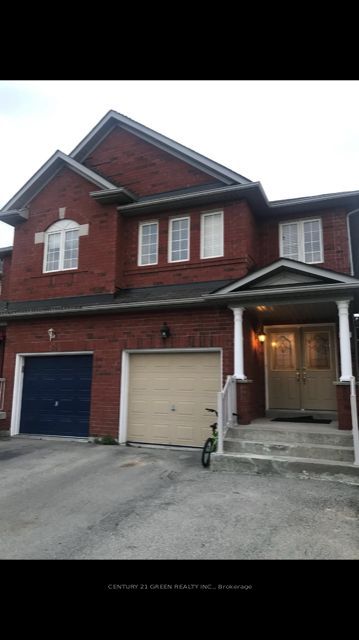 Semi-Detached at 181 Manley Lane (Upper), Milton, ON L9T 5P1, Milton