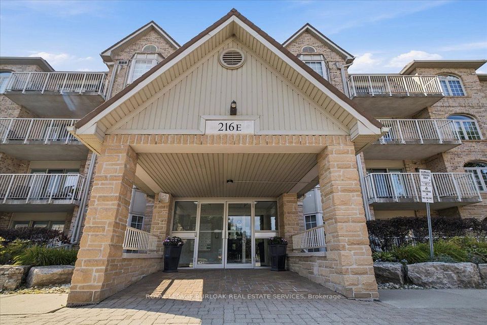 Condo Apartment at 216 Plains Road W E305, Burlington, ON L7T 4K8, Burlington