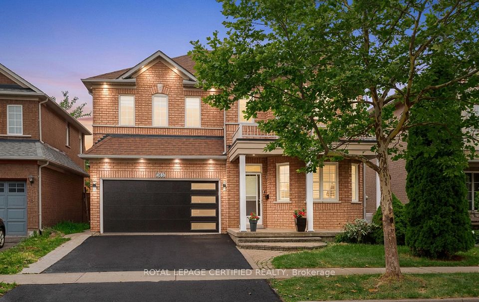 Detached at 5902 Agean Drive, Mississauga, ON L5M 6R6, Mississauga