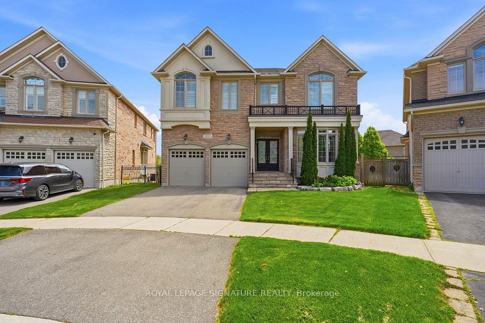 Detached at 2359 Taylorwood Drive, Oakville, ON L6H 0C6, Oakville