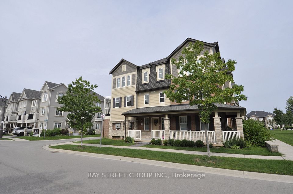 Att/Row/Townhouse at 265 Ellen Davidson Drive 5, Oakville, ON L6M 0V4, Oakville