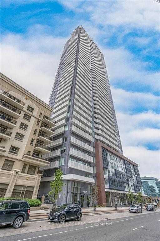 Condo Apartment at 4065 Confederation Parkway 415, Mississauga, ON L5B 0L4, Mississauga