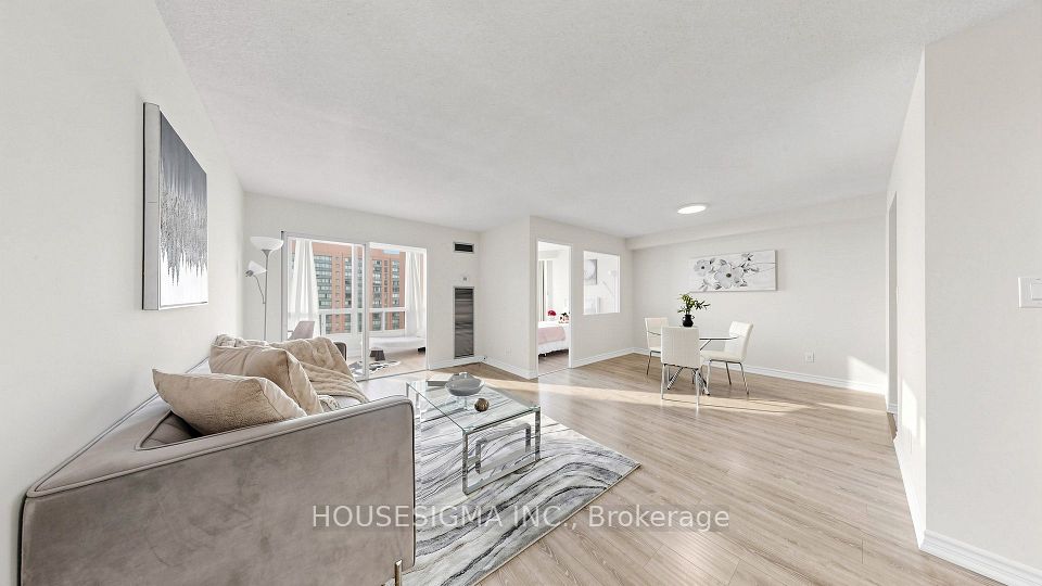 Condo Apartment at 155 Hillcrest Avenue 1815, Mississauga, ON L5B 3Z2, Mississauga