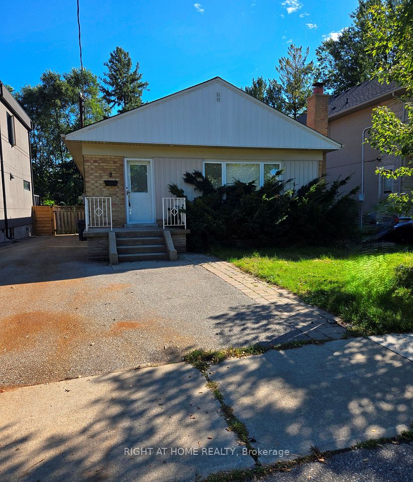 Detached at 8 Northampton Drive, Toronto, ON M9B 4S6, Toronto W08