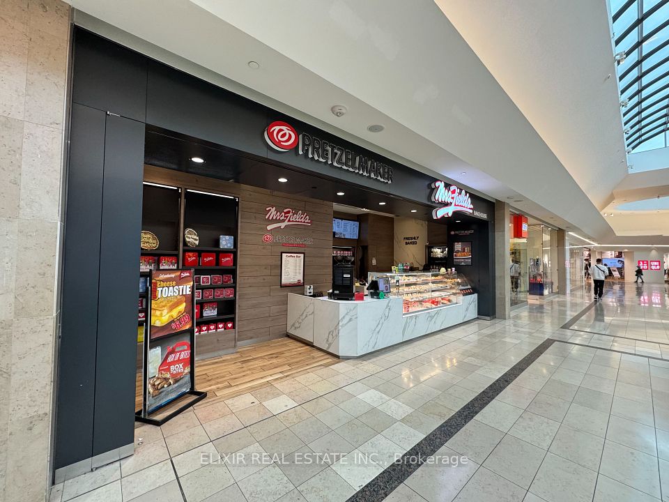 25 The West Mall #1063 Mrs Fields, Toronto, ON M9C 1B8