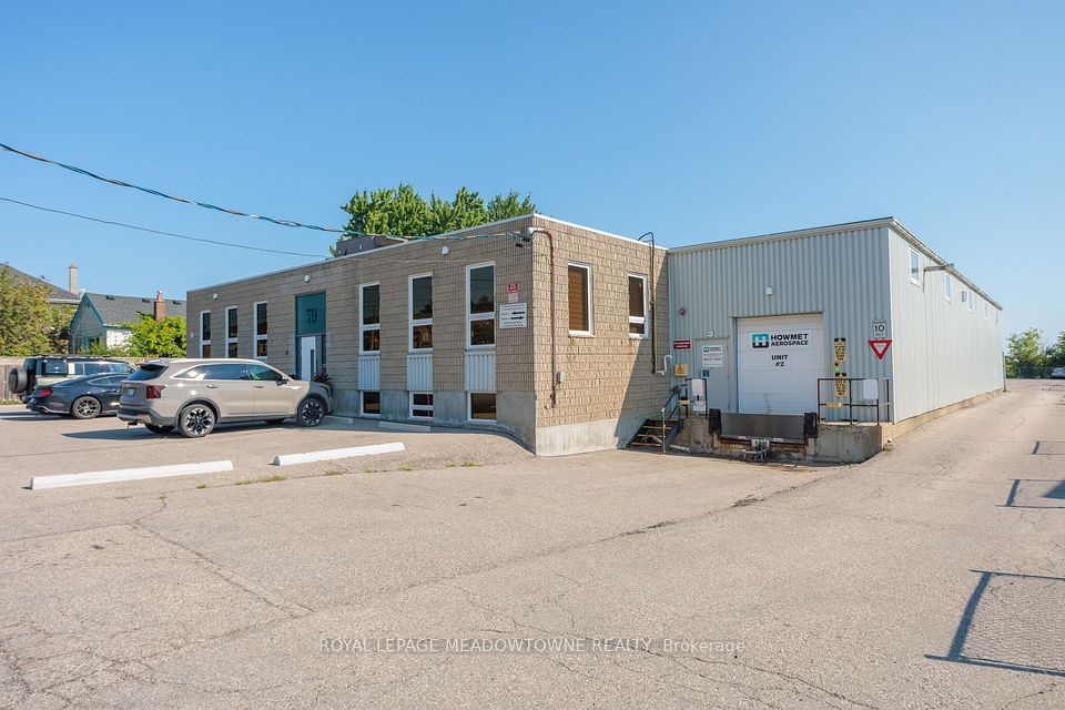 Industrial at 79 Mountainview Road N, Halton Hills, ON L7G 4J6, Halton Hills