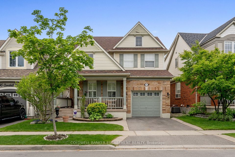 Detached at 593 Caverhill Crescent, Milton, ON L9T 5K1, Milton