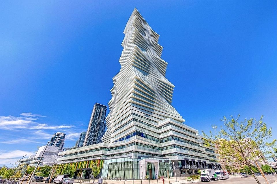 Condo Apartment at 3883 Quartz Road 1707, Mississauga, ON L5B 0M4, Mississauga
