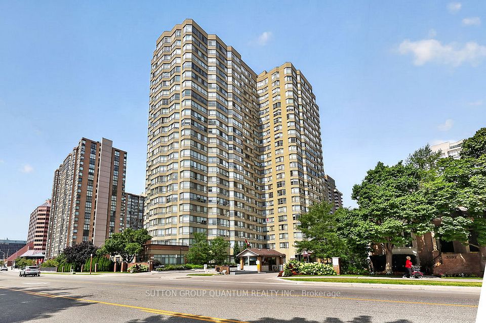 Condo Apartment at 3605 Kariya Drive 709, Mississauga, ON L5B 3J4, Mississauga