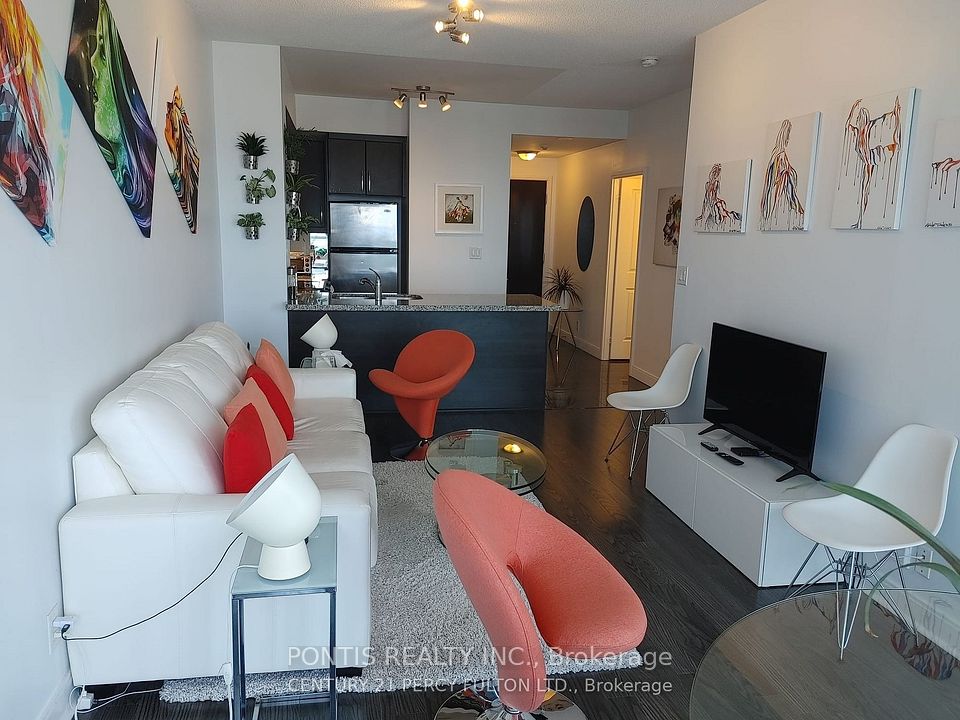 Condo Apartment at 60 Absolute Avenue 3408, Mississauga, ON L4Z 0A9, Mississauga