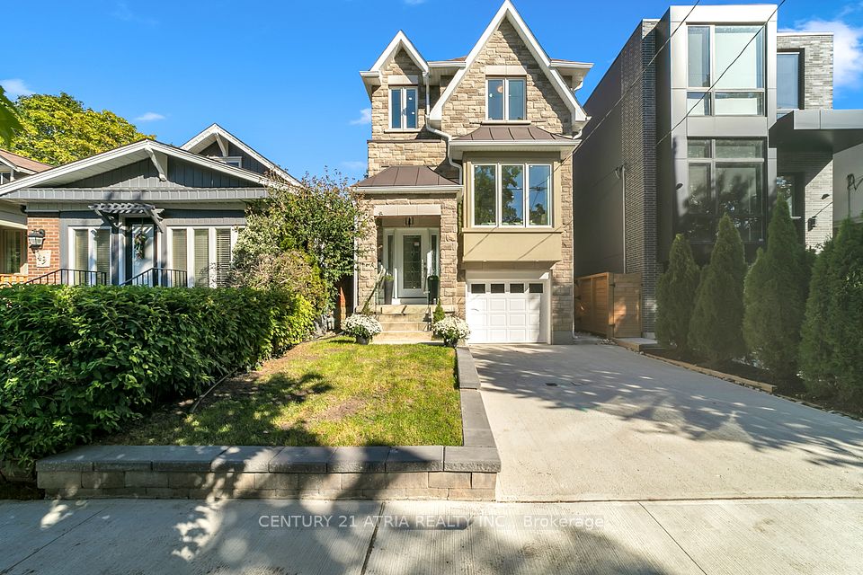 Detached at 47 Eighth Street, Toronto, ON M8V 3C2, Toronto W06