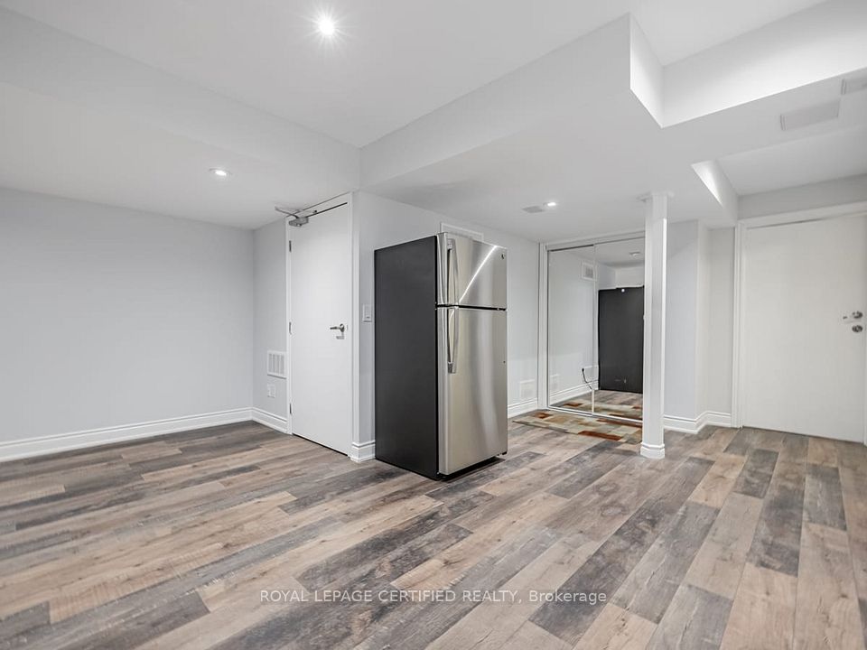 Lower Level at 72 Little Britain Cres Little Britain Crescent N Bsmt, Brampton, ON L6Y 6A8, Brampton